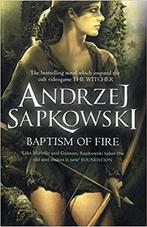 Baptism of Fire / The Witcher / 3 9780575090972, Boeken, Verzenden, Zo goed als nieuw, Andrzej Sapkowski