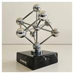 Figurine miniature - Atomium, Expo 58 - Marbre, Métal, Antiek en Kunst, Kunst | Designobjecten