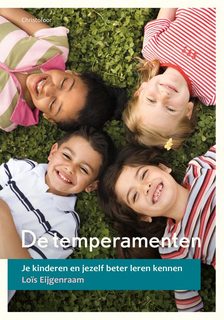 De temperamenten 9789060389911 Loïs Eijgenraam, Boeken, Studieboeken en Cursussen, Gelezen, Verzenden