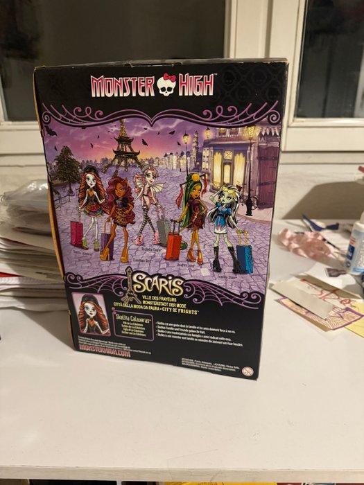 Mattel - Pop Skelita Calaveras Monster High - 2000-2010, Antiek en Kunst, Antiek | Speelgoed