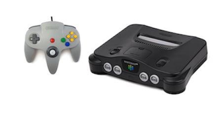 Nintendo 64 Grijs + Controller (N64 Spelcomputers), Games en Spelcomputers, Spelcomputers | Nintendo 64, Zo goed als nieuw, Ophalen of Verzenden