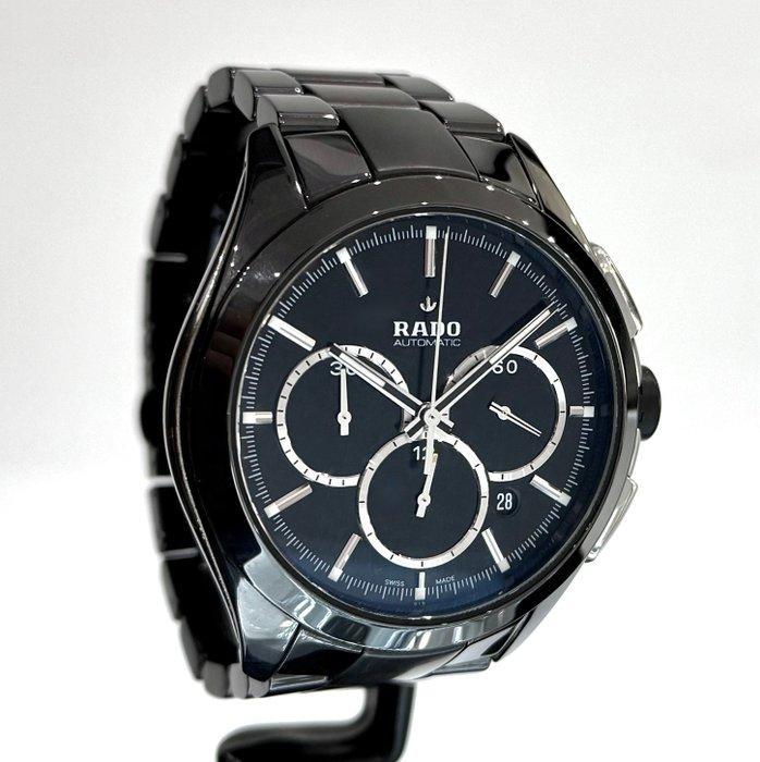 Rado - Hyperchrome Chronograph - 650.0275.3 - Homme - 2015, Bijoux, Sacs & Beauté, Montres | Hommes