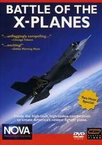 Nova: Battle of X-Planes [DVD] [2003] [R DVD, Cd's en Dvd's, Zo goed als nieuw, Verzenden