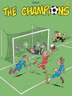 Champions 27 9789492334350 Gurcan Gursel, Boeken, Verzenden, Gelezen, Gurcan Gursel