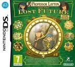Professor Layton en de Verloren Toekomst - Nintendo DS, Consoles de jeu & Jeux vidéo, Jeux | Nintendo DS, Verzenden