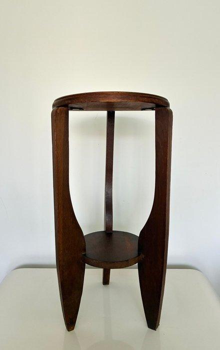 Plantentafel - Eik - Amsterdamse school, Antiek en Kunst, Kunst | Designobjecten