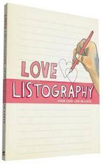 Love Listography 9780811864558, Lisa Nola, Zo goed als nieuw, Verzenden