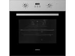 Inventum IOH6070RK - Inbouw oven - Hetelucht - Grill - 65, Huis en Inrichting, Verzenden, Nieuw