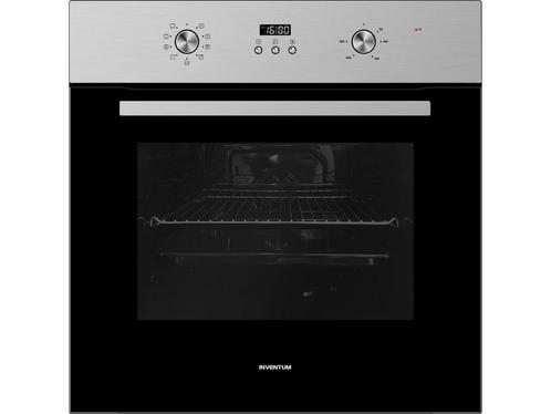 Inventum IOH6070RK - Inbouw oven - Hetelucht - Grill - 65, Huis en Inrichting, Woonaccessoires | Overige, Nieuw, Verzenden