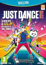 Just Dance 2018 [Wii U], Games en Spelcomputers, Nieuw, Verzenden