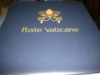 Cité du Vatican - album Davo Luxe quatiné Poste Vaticane, Postzegels en Munten, Gestempeld