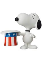 Peanuts UDF Series 15 Mini Figure Americana Uncle Snoopy 8 c, Collections, Ophalen of Verzenden