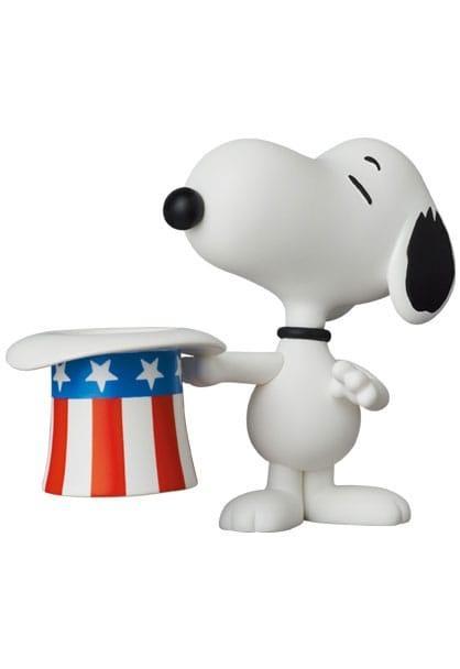 Peanuts UDF Series 15 Mini Figure Americana Uncle Snoopy 8 c, Collections, Personnages de BD, Enlèvement ou Envoi