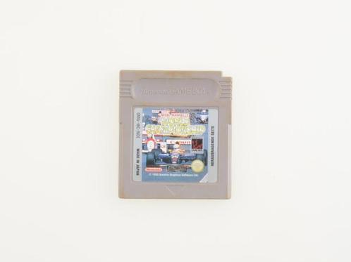 Nigel Mansells World Championship [Gameboy], Games en Spelcomputers, Games | Nintendo Game Boy, Verzenden