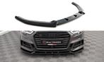 Front splitter V.1 voor Audi S3 8V A3 8V Facelift S line, Ophalen of Verzenden