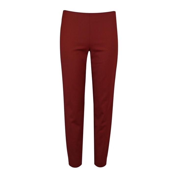 M Missoni • bruine pantalon • 32 (IT38), Kleding | Dames, Broeken en Pantalons, Bruin, Nieuw, Maat 42/44 (L), Verzenden