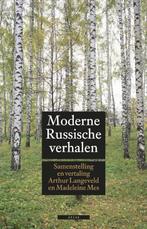 Moderne Russische Verhalen 9789045007205, Boeken, Gelezen, Arthur Langeveld, Madeleine Mes, Verzenden