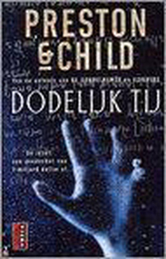 Dodelijk tij 9789024556717 Preston & Child, Boeken, Romans, Gelezen, Verzenden