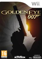 GoldenEye 007-Standaard (Wii) Gebruikt, Games en Spelcomputers, Ophalen of Verzenden, Nieuw