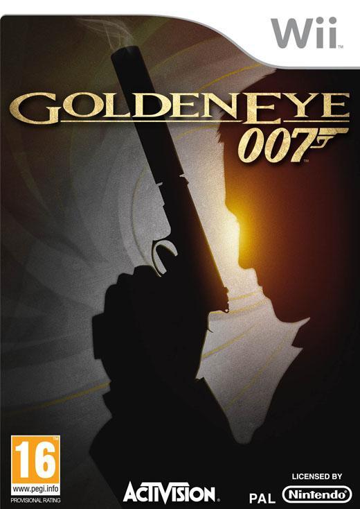 GoldenEye 007-Standaard (Wii) Gebruikt, Games en Spelcomputers, Games | Nintendo Wii, Ophalen of Verzenden