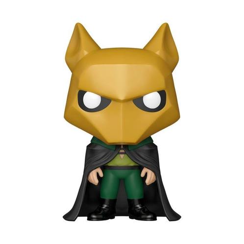 Batman: The Animated Series POP! Heroes Vinyl Ras al Ghul #5, Verzamelen, Film en Tv, Ophalen of Verzenden