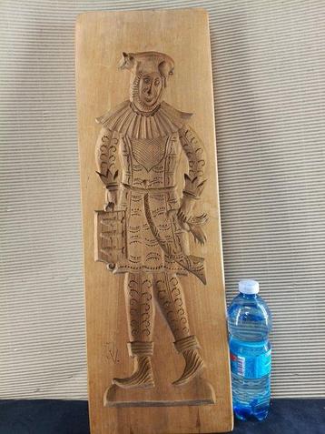 Jan Vande - Snijwerk, Speculoos tradizionale - 84.6 cm -