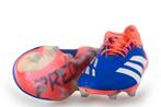 Adidas Voetbalschoenen in maat 42 Blauw | 5% extra korting, Kleding | Dames, Schoenen, Zo goed als nieuw, Verzenden, Blauw, Adidas