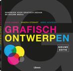 Grafisch ontwerpen 9789089989246 Sandra Stewart, Boeken, Verzenden, Gelezen, Sandra Stewart