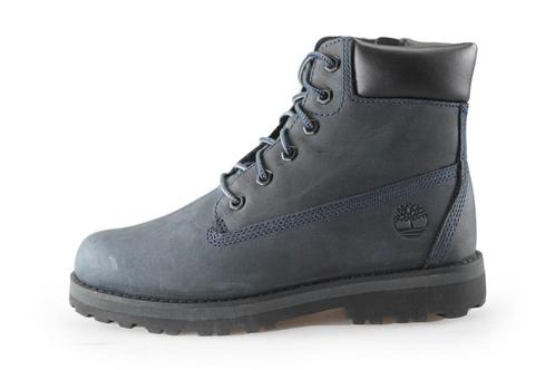 Timberland Veterboots in maat 36 Blauw | 5% extra korting, Kleding | Dames, Schoenen, Blauw, Zo goed als nieuw, Overige typen