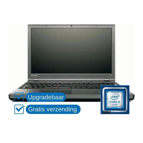 Lenovo ThinkPad T540 i5-4200M 4GB DDR3 128GB SSD, Informatique & Logiciels, Ordinateurs portables Windows, Enlèvement ou Envoi