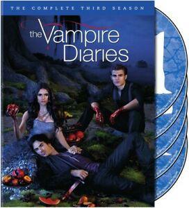 Vampire Diaries: The Complete Third Seas DVD, Cd's en Dvd's, Dvd's | Overige Dvd's, Zo goed als nieuw, Verzenden