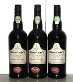 1992 Grahams - Douro Late Bottled Vintage Port - 3 Flessen