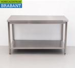 Table de travail HCB en acier inoxydable Premium-line 140 x, Articles professionnels, Verzenden