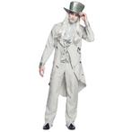 Halloween Bruidegom Kostuum Spook, Vêtements | Hommes, Costumes de carnaval & Vêtements de fête, Verzenden