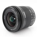 Canon EF-S 10-18mm f/4.5-5.6 IS STM | Tweedehands, Verzenden, Zo goed als nieuw