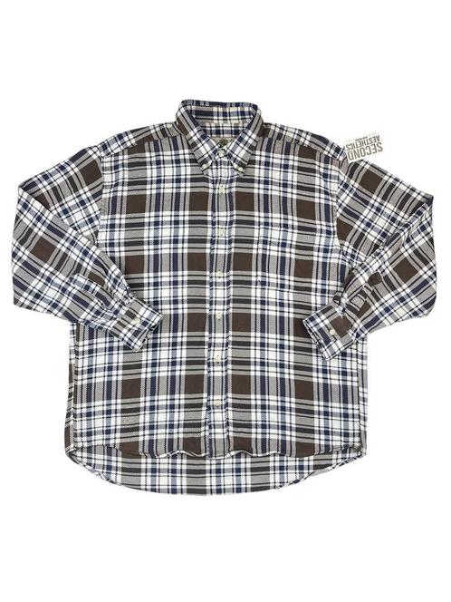 Devred heren overhemd (flannel) Maat XXL, Kleding | Heren, Overhemden, Ophalen of Verzenden