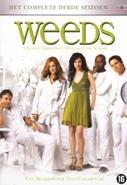Weeds - Seizoen 3 op DVD, Cd's en Dvd's, Verzenden, Nieuw in verpakking