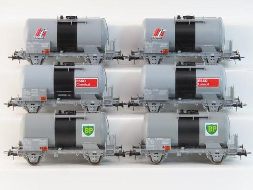 Roco H0 - 46662/44081/44113 - Modeltrein goederenwagon (6) -, Hobby en Vrije tijd, Modeltreinen | H0