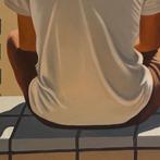 Alexy Berthelot - Modern orientale confidence, Antiek en Kunst, Kunst | Schilderijen | Modern