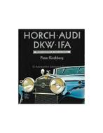 HORCH AUDI DKW IFA: 80 JAHRE GESCHICHTE DER AUTOS AUS ZWIC.., Ophalen of Verzenden