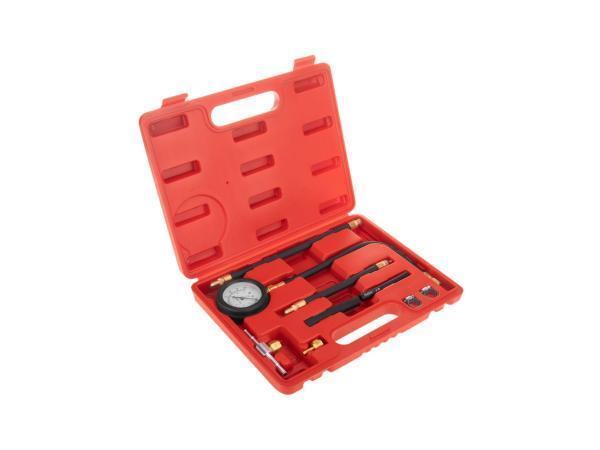 Veiling - Compressietester voor Benzinemotor 0-100 PSI, Auto diversen, Autogereedschap