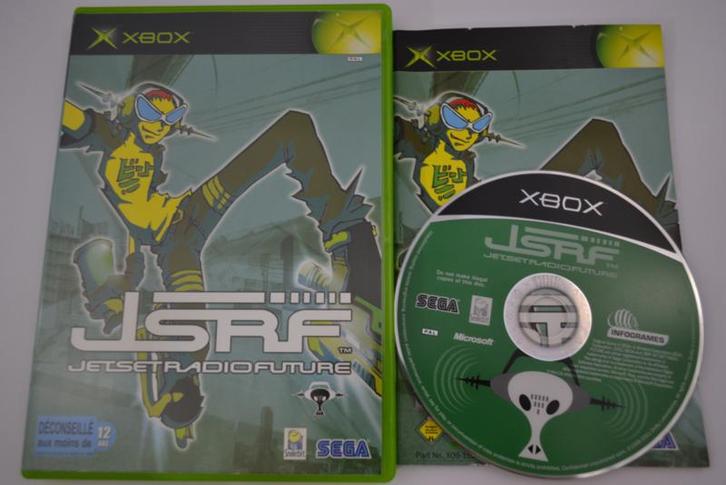 Jet Set Radio Future (XBOX), Games en Spelcomputers, Games | Xbox Original