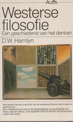 Westerse filosofie 9789027419088, Boeken, Zo goed als nieuw, D.W. Hamlyn, Verzenden