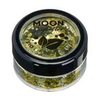Moon Glitter Bio Chunky Glitter Gold 3g, Verzenden, Nieuw
