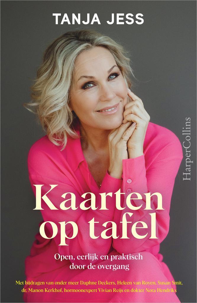 Kaarten op tafel (9789402717990, Tanja Jess), Boeken, Gezondheid, Dieet en Voeding, Nieuw, Verzenden