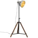 vidaXL Vloerlamp 25 W E27 75x75x90-150 cm vintage, Huis en Inrichting, Verzenden, Nieuw