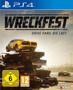 Wreckfest-Duits (PlayStation 4) Gebruikt, Ophalen of Verzenden, Nieuw