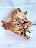 Al892 Fine Sinkingwood  44x40x20 cm aquarium decoratie hout, Verzenden, Plant(en), Steen of Hout