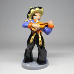 Komlós Ceramic - Beeldje - Art deco mariachi guitarist -