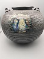 Vaas - Keramiek - Japan - Shigaraki Meizan (Zonder